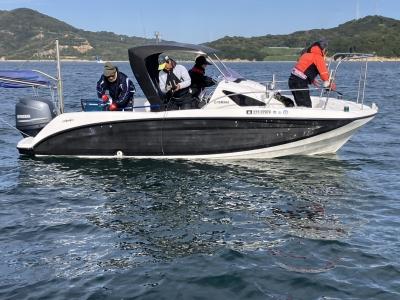 ミニ釣り大会!?