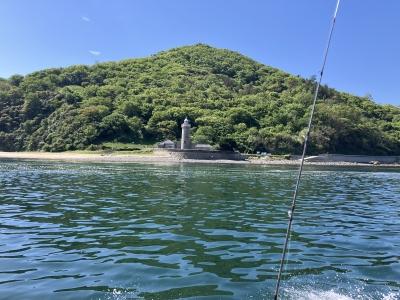ブレードジグで狙うサワラ
