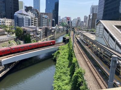 東京散歩