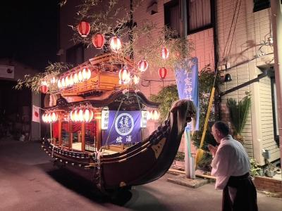 2026牛窓秋祭り