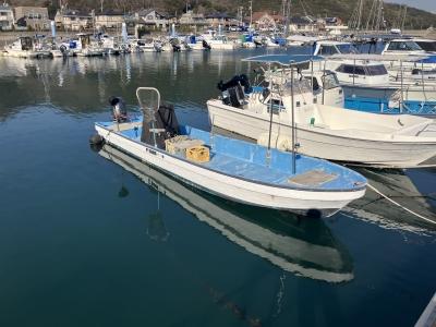 玉野市のボートパーク